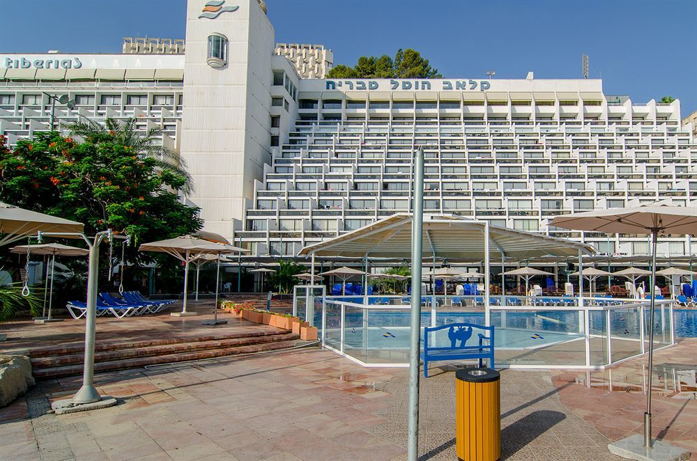 Club Hotel Tiberias - Suites Hotel Eksteriør bilde